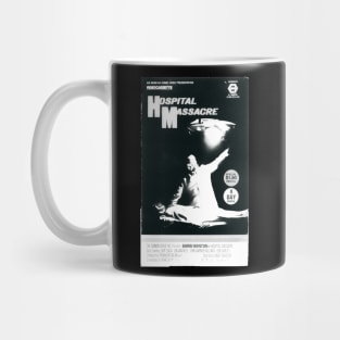 Hospital Massacre VHS v2 Mug